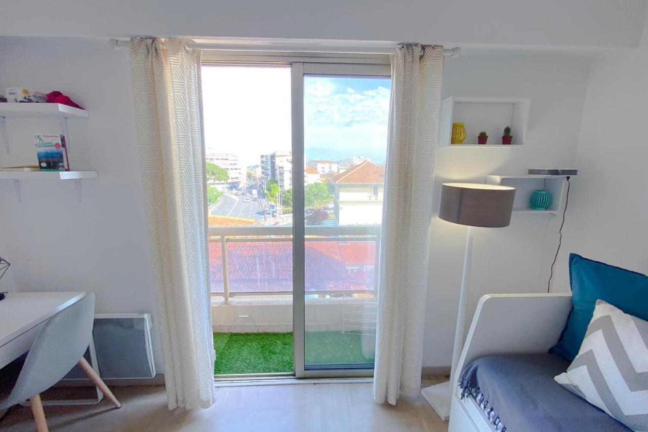 Guignon - Apart Sunny Comfort Close To The Port & Station 앙티브 외부 사진