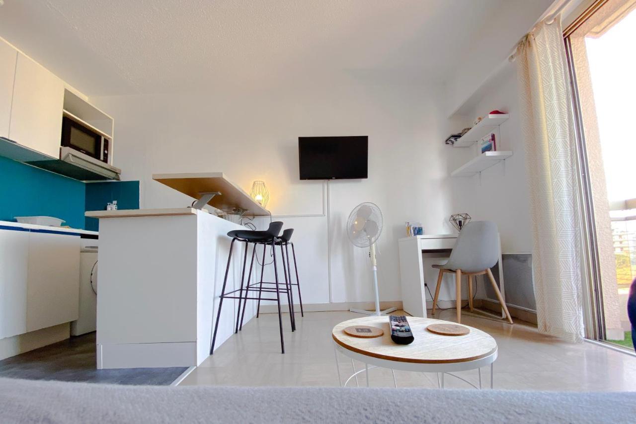 Guignon - Apart Sunny Comfort Close To The Port & Station 앙티브 외부 사진