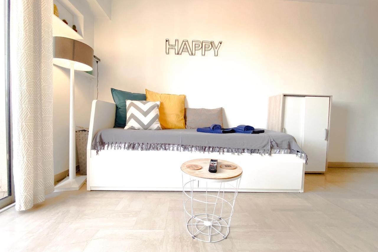Guignon - Apart Sunny Comfort Close To The Port & Station 앙티브 외부 사진